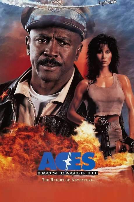 Iron Eagle III